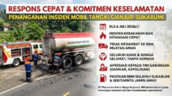 Fakta Baru Kebakaran Truk BBM Pertamina di Cianjur, Sopir Sebut Ledakan Terjadi Lebih Dulu