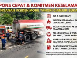 Fakta Baru Kebakaran Truk BBM Pertamina di Cianjur, Sopir Sebut Ledakan Terjadi Lebih Dulu