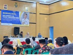 Biayai Sosialisasi Bos Kinerja, Ratusan Kepsek Diduga Dipungli Disdikpora Cianjur 
