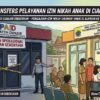 KPAID Cianjur Dibekukan, Pengajuan Izin Nikah Dibawah Umur Dialihkan ke Pemkab