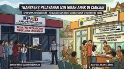 KPAID Cianjur Dibekukan, Pengajuan Izin Nikah Dibawah Umur Dialihkan ke Pemkab