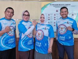 Kawal Program-program Pemerintah, DPC ABPEDNAS Cianjur Kolaborasi dengan Kejari