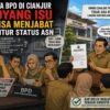 Anggota BPD di Cianjur Digoyang Isu Tak Bisa Menjabat,Terbentur Status ASN