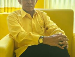 Demi Kemajuan, DPD Golkar Cianjur Siap Kawal Pemerintahan Wahyu Ramzy 