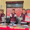 Polres Cianjur Ungkap 14,8 Kg Ganja, Masih Kejar 15 Kg Barang Bukti Lain