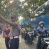 Pohon Tumbang Usai Ditabrak Kontainer, Lalu Lintas Cianjur-Bandung Kembali Normal