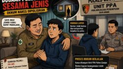 Nakes di Cianjur Diduga Lakukan Pelecehan Sesama Jenis, Berujung Dipolisikan