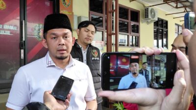 ASN Puskesmas Cibaregbeg Cibeber Jadi Tersangka Dugaan Pelecehan Seksual Bermodus Tawaran Pekerjaan