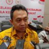 Anggota DPR RI Isfhan Taufik Munggaran Kukuhkan Relawan Gerakan Kebajikan Pancasila