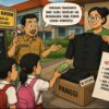 SDN Pasirhayam Akui Jualan Pangsi, Disuplai Konveksi Salah Satu Guru 