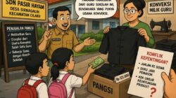 SDN Pasirhayam Akui Jualan Pangsi, Disuplai Konveksi Salah Satu Guru 