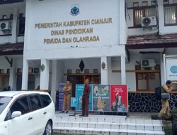 Kepala Disdikpora Ngaku, Puluhan Proyek Ruang Kelas di Cianjur Jadi Temuan BPK