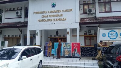 Kepala Disdikpora Ngaku, Puluhan Proyek Ruang Kelas di Cianjur Jadi Temuan BPK