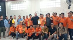 Lahir Dari Rahim Kosgoro, Isfhan : Masuknya Susah, Masa Gak Dukung Saya! 