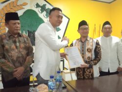 Isfhan Didukung Ulama Jadi Ketua DPD Golkar Kabupaten Cianjur 