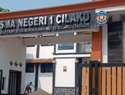 SMPB Jalur Domisili SMAN 1 Cilaku Disorot, Orangtua Mengeluh