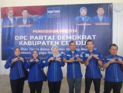 Partai Mercy Gelar Pendidikan Politik, Lilis Boy : Mencegah Negeri Dipimpin Orang Jahat
