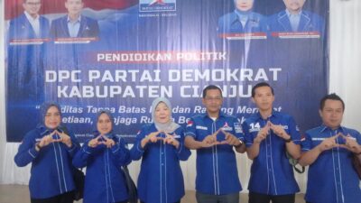 Partai Mercy Gelar Pendidikan Politik, Lilis Boy : Mencegah Negeri Dipimpin Orang Jahat