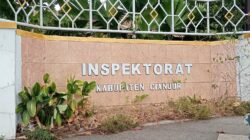 Inspektorat Cianjur Bedah Pengerjaan Proyek Bendungan Kanoman 