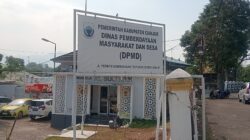 Warga Laporkan Proyek Bendungan Desa Kanoman Diduga Janggal, DPMD Cianjur: Sedang Diproses