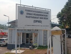 Warga Laporkan Proyek Bendungan Desa Kanoman Diduga Janggal, DPMD Cianjur: Sedang Diproses