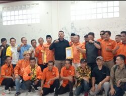 Lahir Dari Rahim Kosgoro, Isfhan : Masuknya Susah, Masa Gak Dukung Saya! 