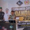 Diserbu Pecatur dari 17 Daerah, Turnamen Catur Nasional Dandim Cup 2026 Tambah Kuota Jadi 210 Peserta