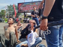 KRYD Polres Cianjur, Kapolres Sebut Anggota Perkumpulan yang Mengaku MoonRaker Kedapatan Bawa Sajam