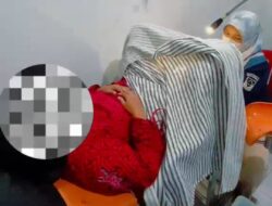 Emak-emak Antusias Akses Layanan Jemput Bola SI DARLING Puskesmas Cijedil 