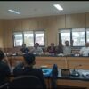 Kericuhan Warnai Pembahasan Fasos Fasum Villa Bougenville 2 di Gedung DPRD Cianjur