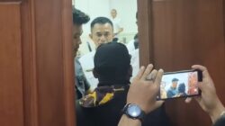 Rapat Banggar DPRD Cianjur Mendadak Ricuh, Pria Berteriak Cari Yoga Natanusya