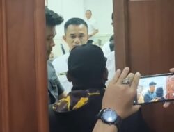 Rapat Banggar DPRD Cianjur Mendadak Ricuh, Pria Berteriak Cari Yoga Natanusya