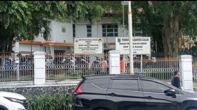 Dinas PUTR Cianjur Antisipasi Cuaca Ekstrem, Fokus Pada Distribusi Air