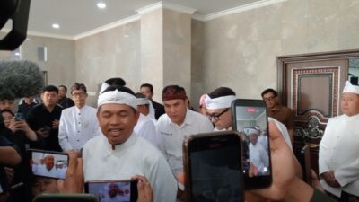 Anak Putus Sekolah Capai 35.700, KDM Perintahkan Bupati Cianjur Identifikasi