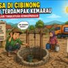 BMKG: Kemarau 2026 Dipicu Penurunan Curah Hujan akibat El Nino Lokal, Cianjur Mulai Waspada