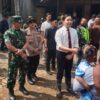 Jalan Mekarsari Mulai Dibeton, Warga Cibinong Akhirnya Rasakan Harapan Jalan Mulus