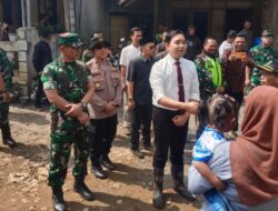 Jalan Mekarsari Mulai Dibeton, Warga Cibinong Akhirnya Rasakan Harapan Jalan Mulus