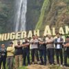 Ketika Air Masih Bernyanyi di Curug Citambur, Wisata yang Tetap Memesona Saat Kemarau