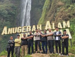 Ketika Air Masih Bernyanyi di Curug Citambur, Wisata yang Tetap Memesona Saat Kemarau