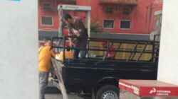 SPBU di Warungkondang Diduga Jual BBM Subsidi Gunakan Jeriken 