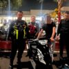 Patroli Jago Presisi Polres Cianjur Tindaklanjuti Laporan 110, Satu Pengendara Diamankan