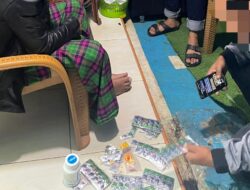 Satresnarkoba Polres Cianjur Ungkap Kasus Peredaran Obat Keras di Sukawangi, Pengembangan Masih Berlanjut