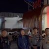 Patroli Jago Presisi Polres Cianjur Antar Warga Sakit Saat Patroli Malam