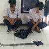 MPLS Ternoda! Dua Pelajar SMP Diamankan Saat Diduga Hendak Tawuran Bersenjata