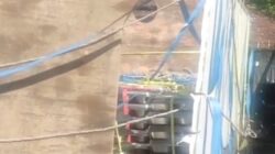 Viral, SPPG di Buniwangi Pagelaran Antar Menu MBG Pakai Pikap