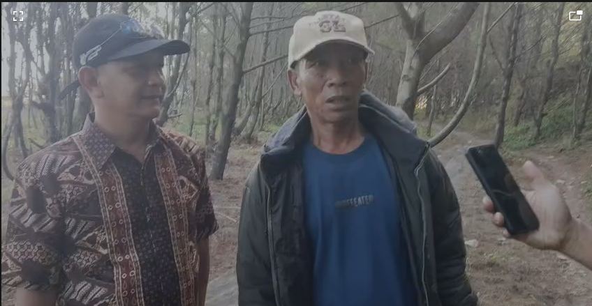 Dari Lahan Gersang ke Hutan Wisata Cemara,   Kiprah KTH Cidamar Lestari