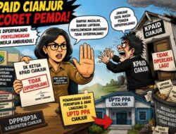 KPAID Cianjur Dicoret Pemda, SK Tak Diperpanjang Imbas Dugaan Penyelewengan dan Kinerja Amburadul