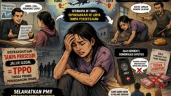 Tragis! PMI Asal Cianjur Jadi Korban TPPO, Disiksa dan Tak Digaji di Libya