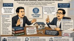 Alihkan Isu? Gangan Bantah Etik, Justru Serang Kapasitas Ronald