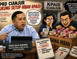 DPRD Cianjur Dukung Setop Hibah KPAID, Soroti Dugaan Penyelewengan Anggaran